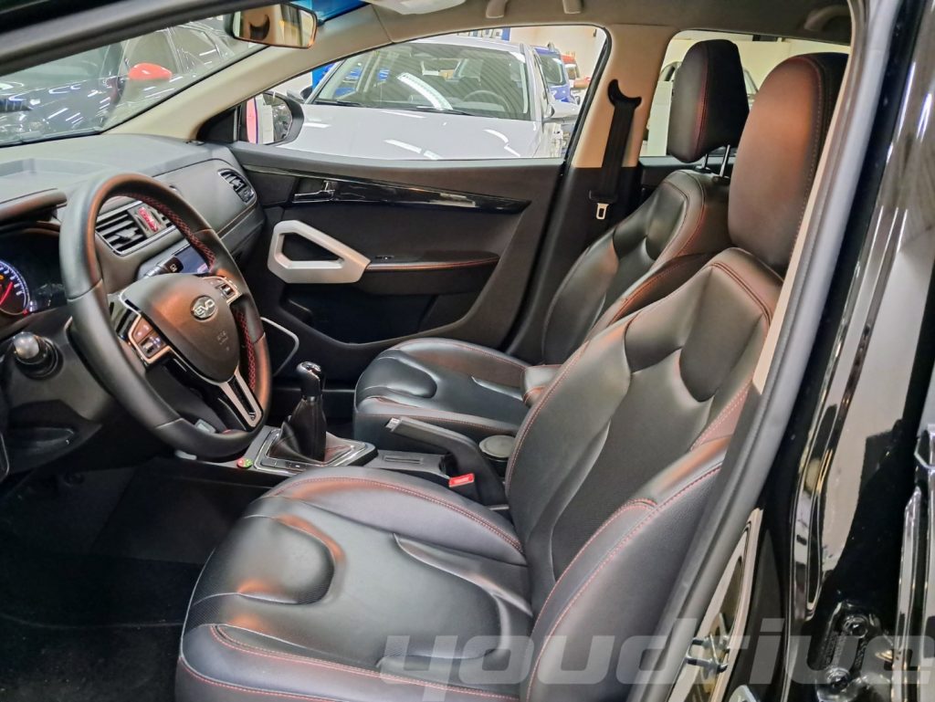 EVO Evo3 / 1.5 Bi-fuel GPL KM 22.200 - 8