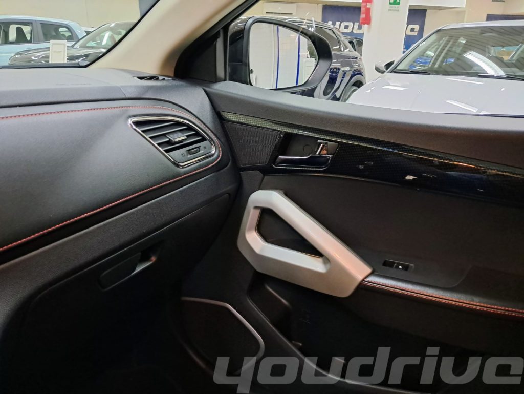 EVO Evo3 / 1.5 Bi-fuel GPL KM 22.200 - 21