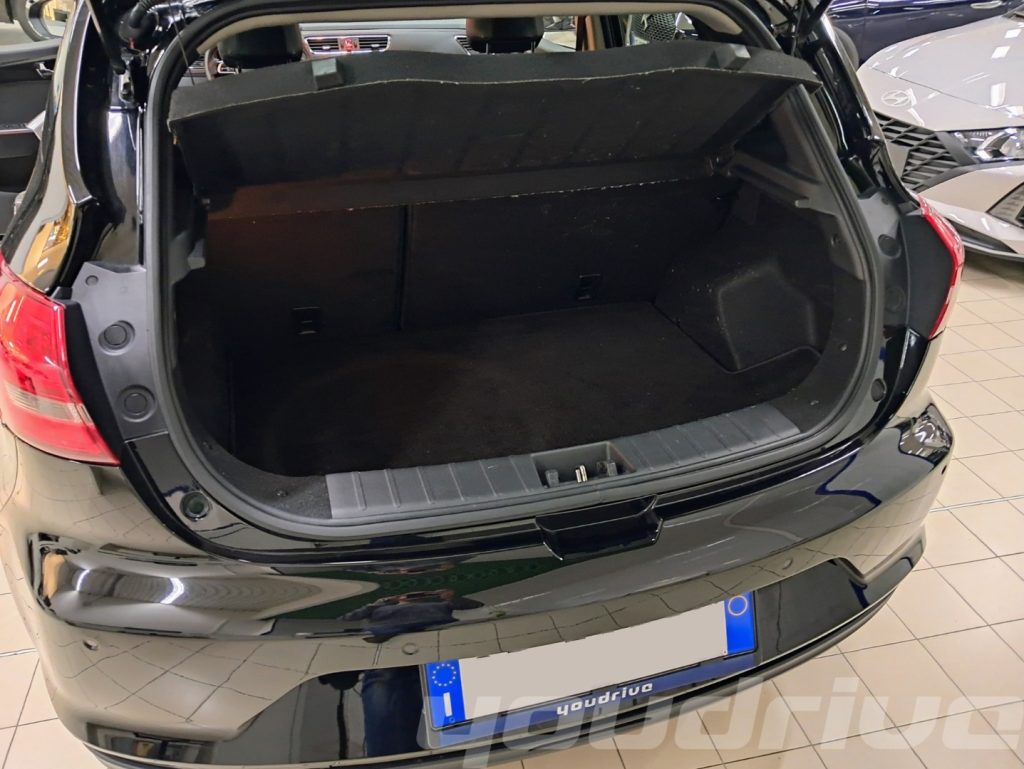 EVO Evo3 / 1.5 Bi-fuel GPL KM 22.200 - 22