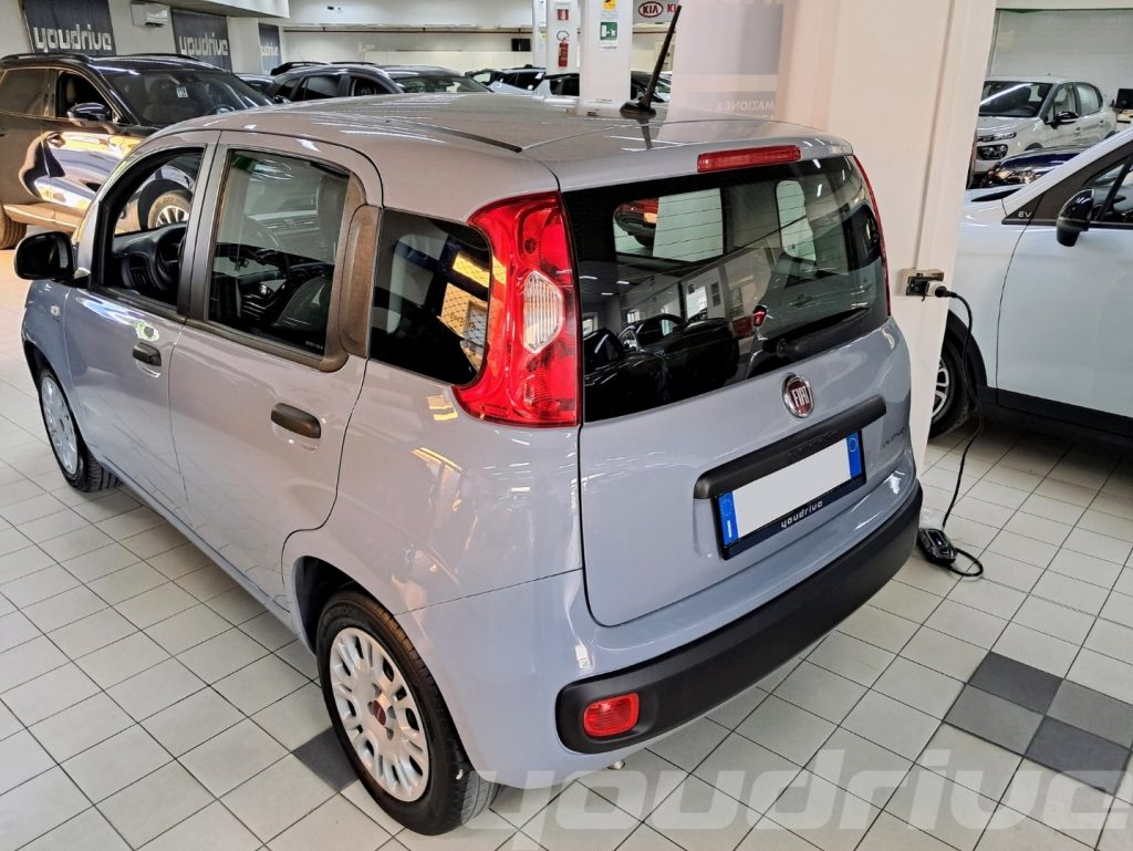 FIAT New Panda / 1.0 FireFly S&S Hybrid KM 48.700 - 3