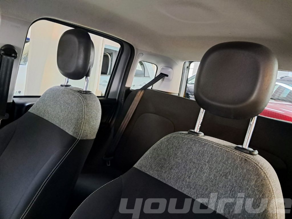 FIAT New Panda / 1.0 FireFly S&S Hybrid KM 48.700 - 15