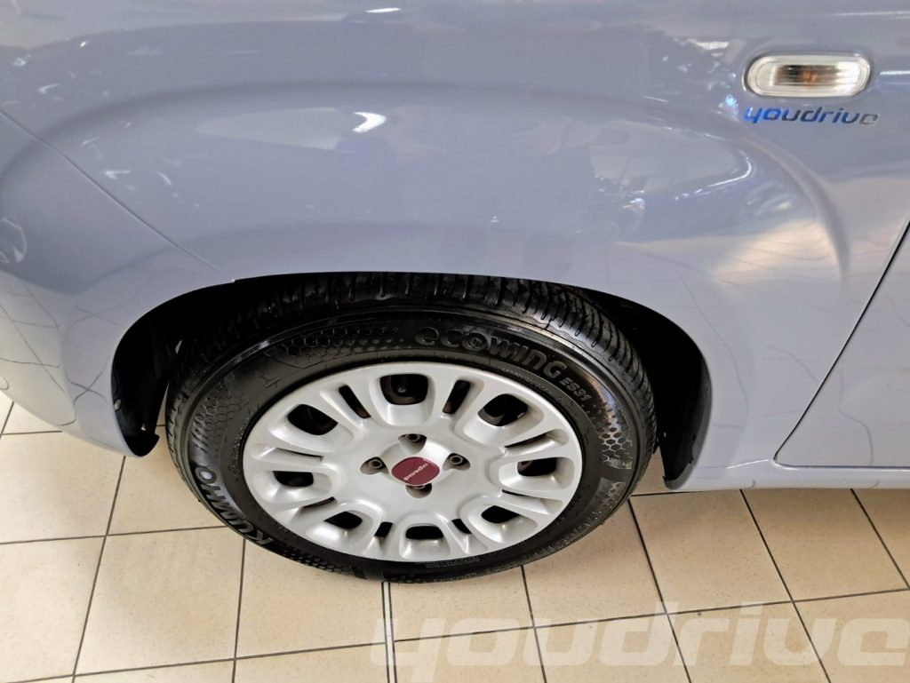 FIAT New Panda / 1.0 FireFly S&S Hybrid KM 48.700 - 17