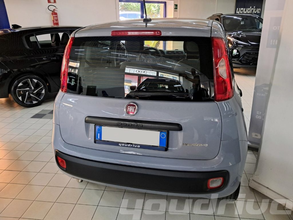 FIAT New Panda / 1.0 FireFly S&S Hybrid KM 48.700 - 4