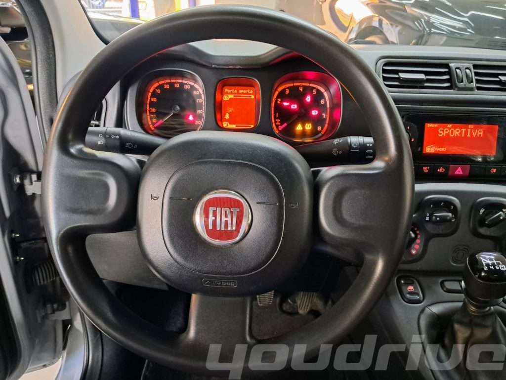 FIAT New Panda / 1.0 FireFly S&S Hybrid KM 48.700 - 11