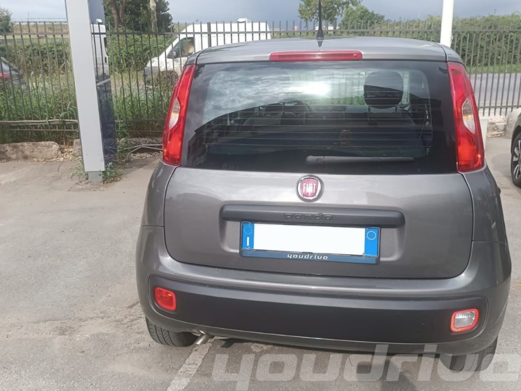 FIAT New Panda / 1.2 EasyPower GPL KM 113.900 - 3