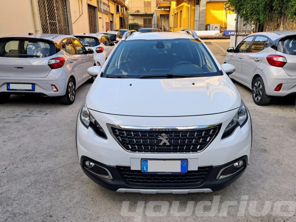 PEUGEOT 2008 / 1° serie BlueHDi 100 KM 116.700 - 2