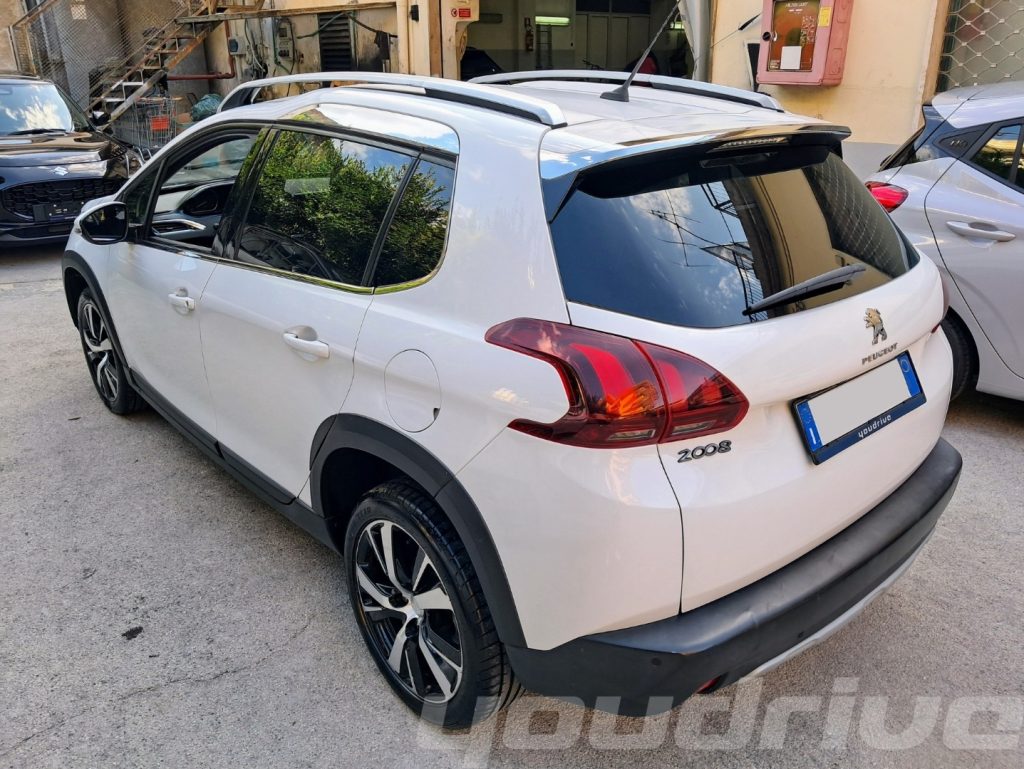 PEUGEOT 2008 / 1° serie BlueHDi 100 KM 116.700 - 3