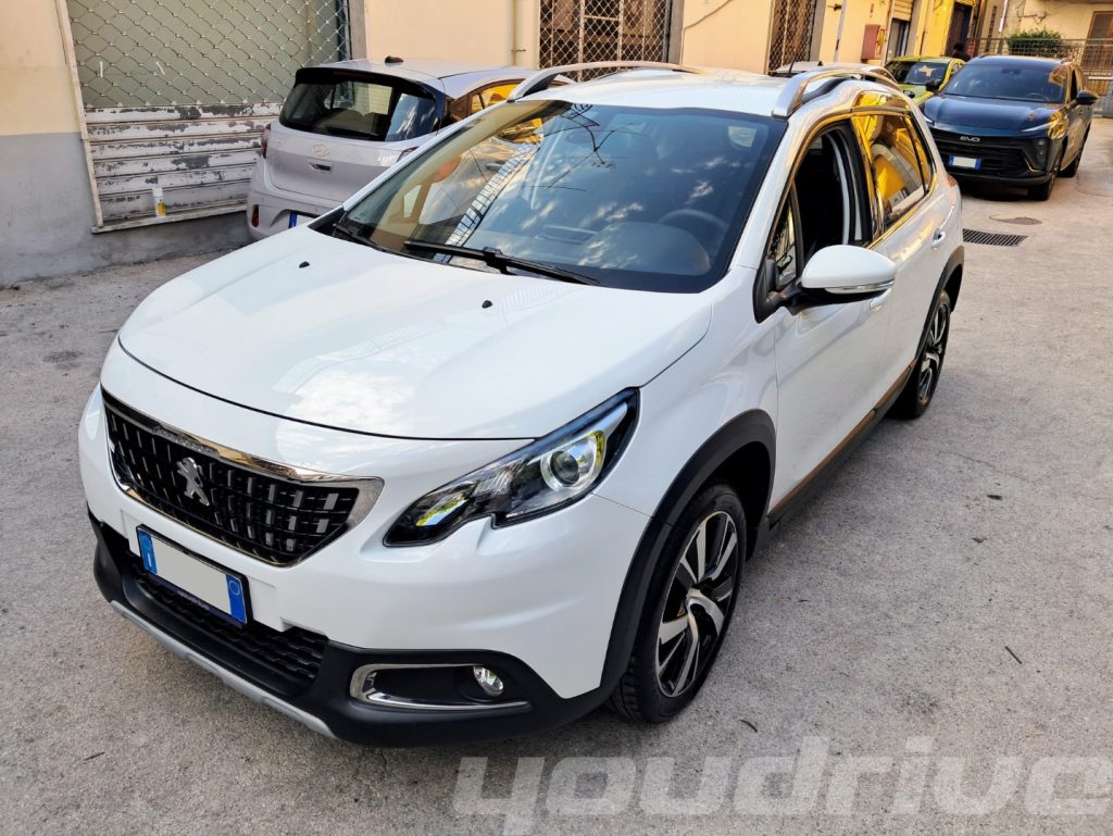 PEUGEOT 2008 / 1° serie BlueHDi 100 KM 116.700 - 21