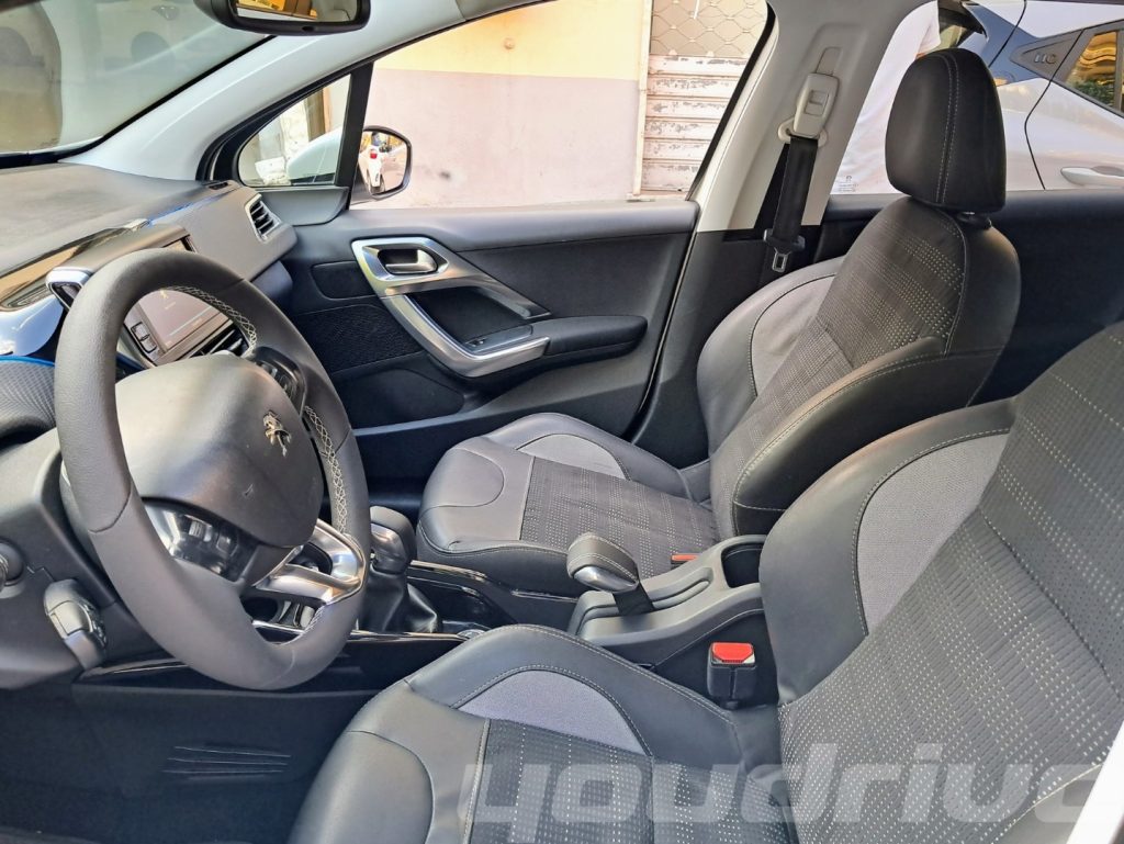 PEUGEOT 2008 / 1° serie BlueHDi 100 KM 116.700 - 8