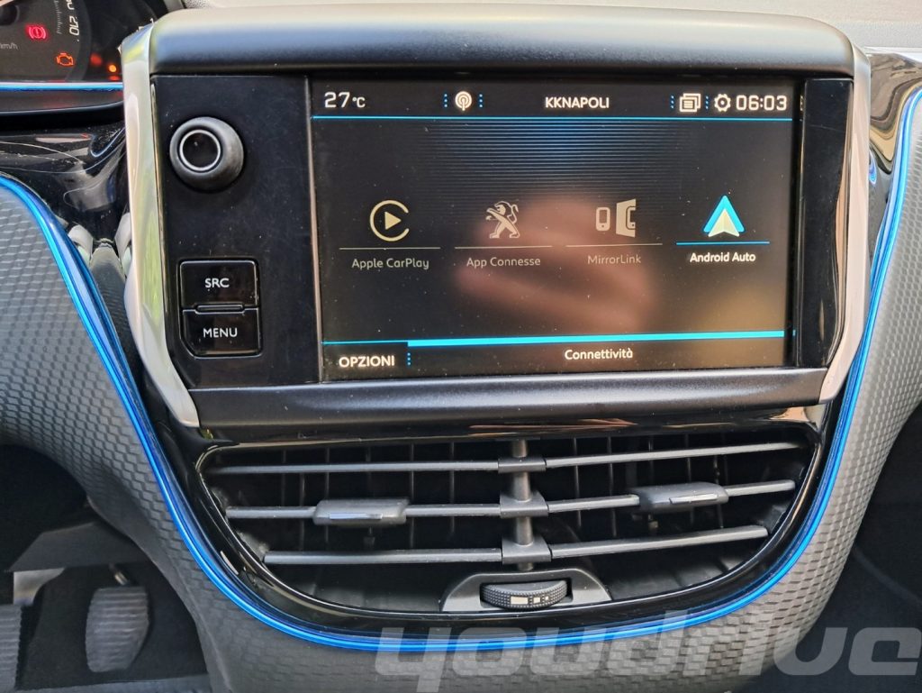 PEUGEOT 2008 / 1° serie BlueHDi 100 KM 116.700 - 13