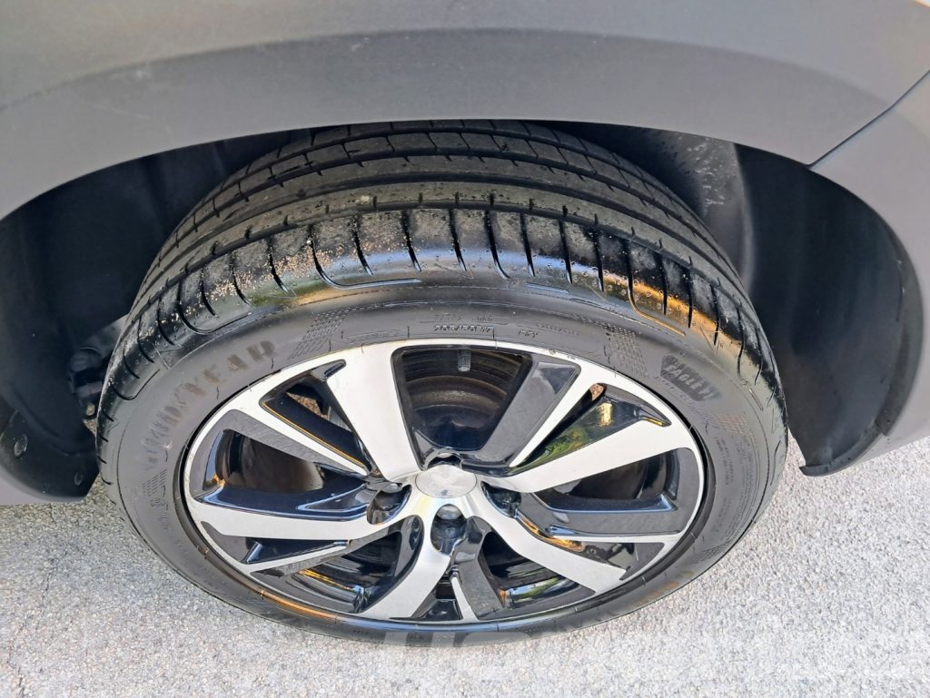 PEUGEOT 2008 / 1° serie BlueHDi 100 KM 116.700 - 19