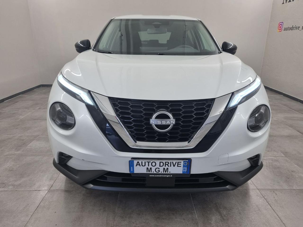 NISSAN Juke 1.0 DIG-T 114 CV Acenta Look Pack - 5