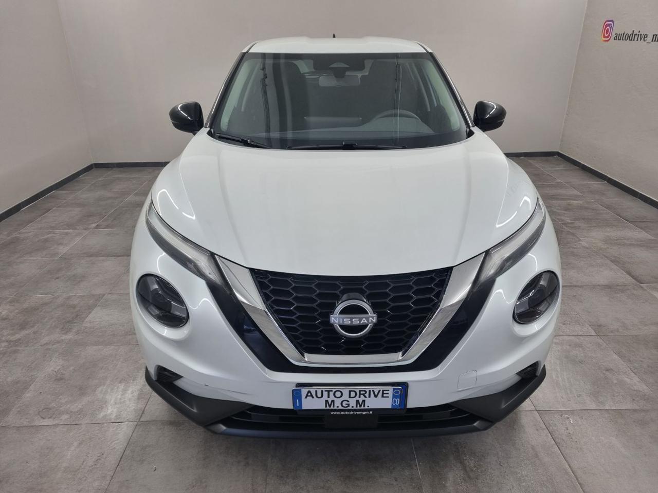 NISSAN Juke 1.0 DIG-T 114 CV Acenta Look Pack - 28