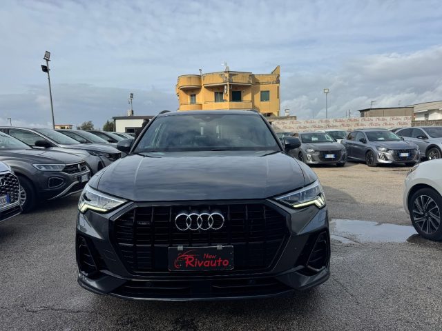 AUDI Q3 Grigio scuro metallizzato