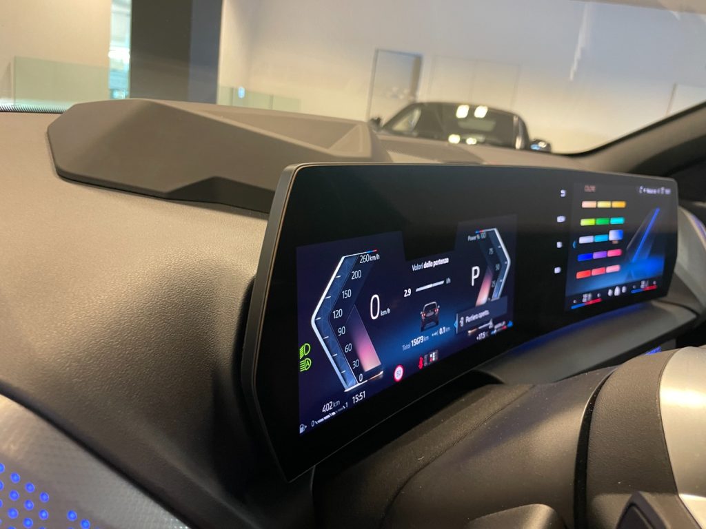 BMW 120 48V MSport M SPORT+TETTO+LED+CAMERA 360+GANCIO TR. - 11