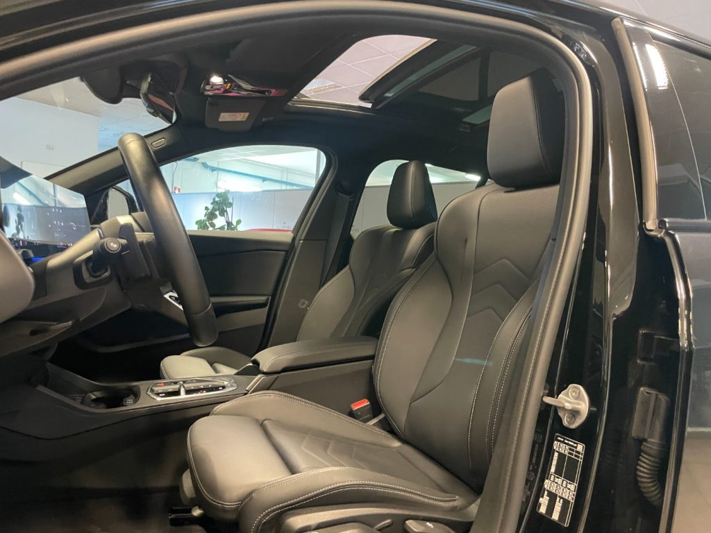 BMW 120 48V MSport M SPORT+TETTO+LED+CAMERA 360+GANCIO TR. - 14