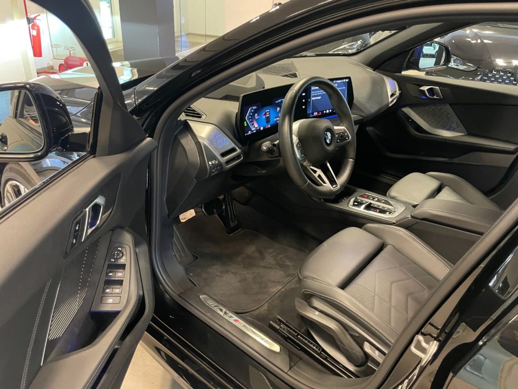 BMW 120 48V MSport M SPORT+TETTO+LED+CAMERA 360+GANCIO TR. - 7