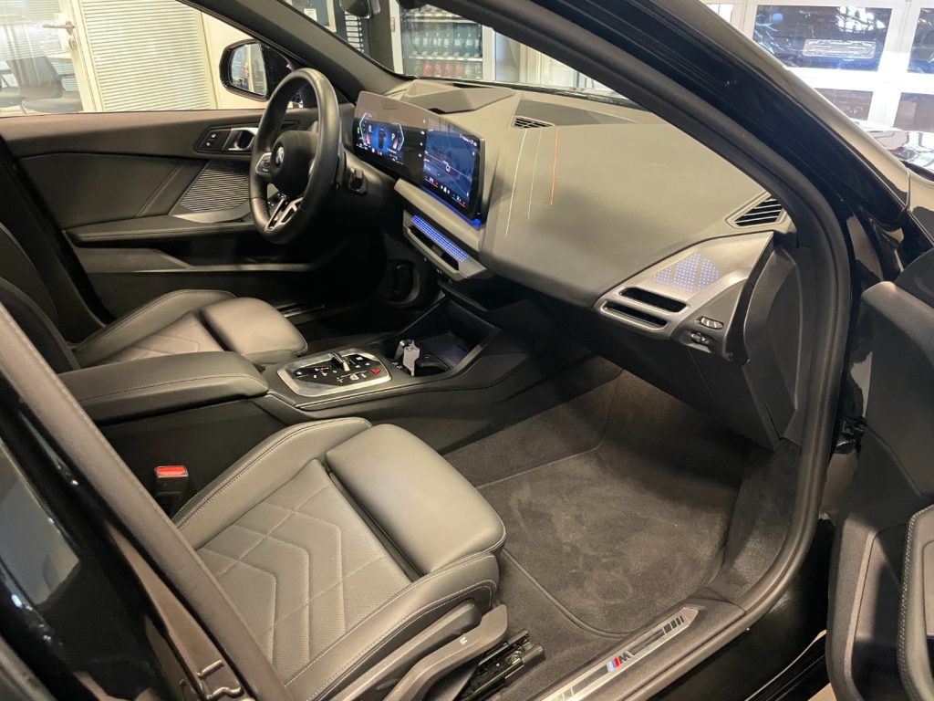 BMW 120 48V MSport M SPORT+TETTO+LED+CAMERA 360+GANCIO TR. - 8