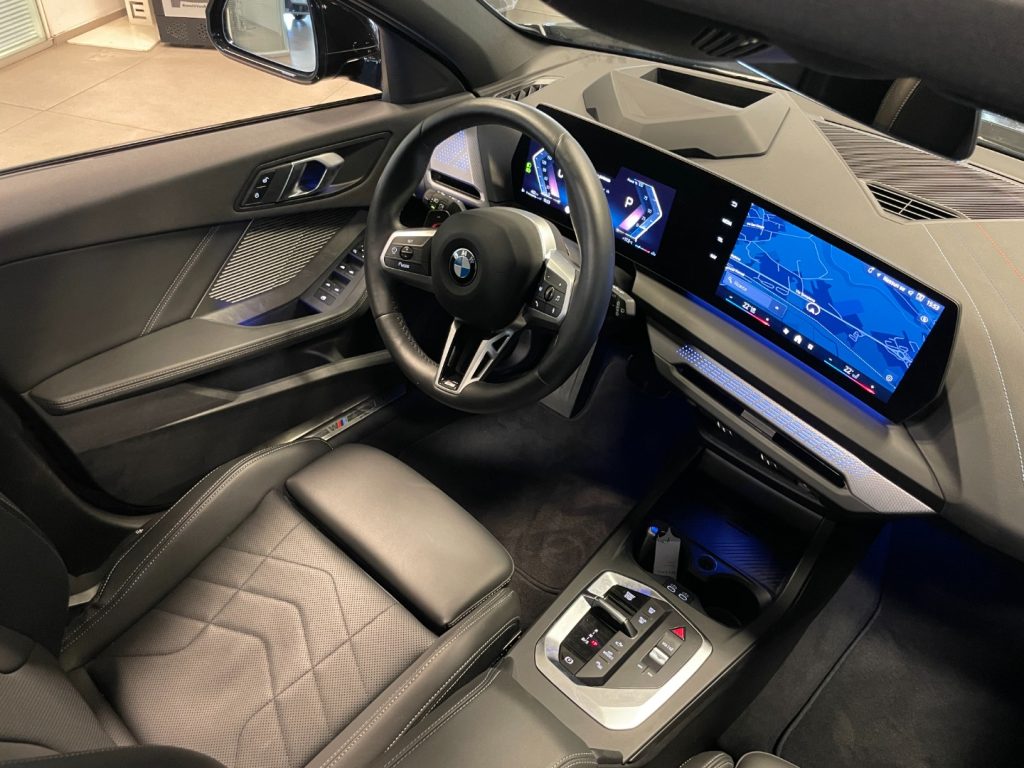 BMW 120 48V MSport M SPORT+TETTO+LED+CAMERA 360+GANCIO TR. - 10