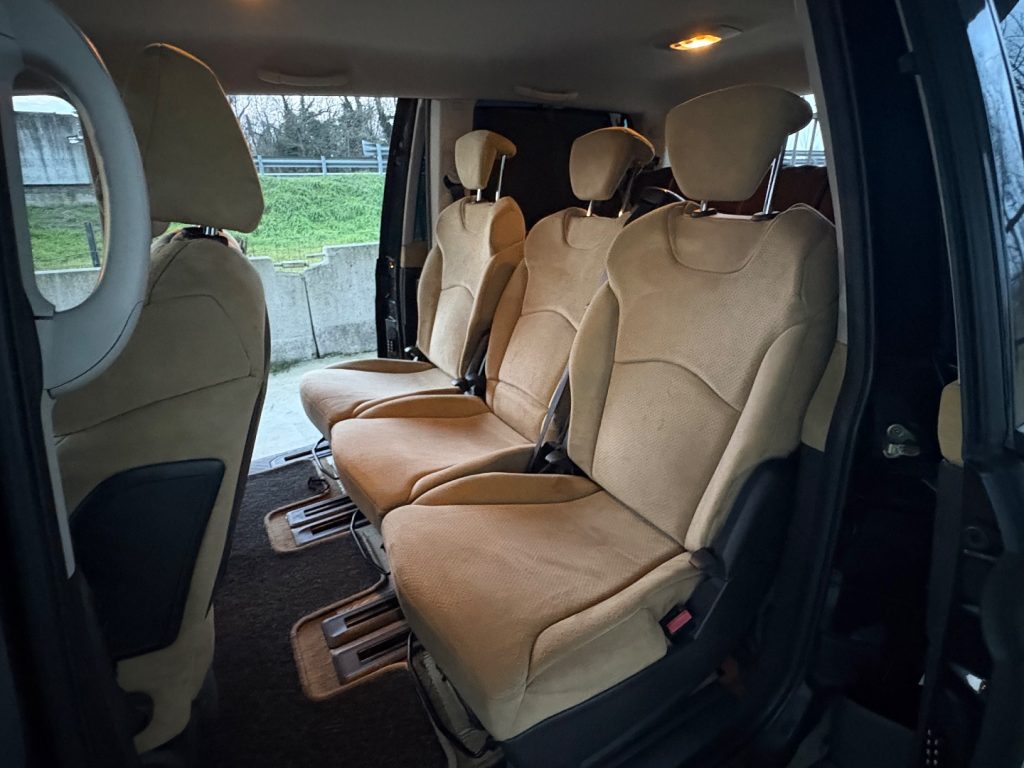 LANCIA Phedra EBNZINA/GPL FINO 09/33 AUTOMATICA 8 POSTI Emblema - 12