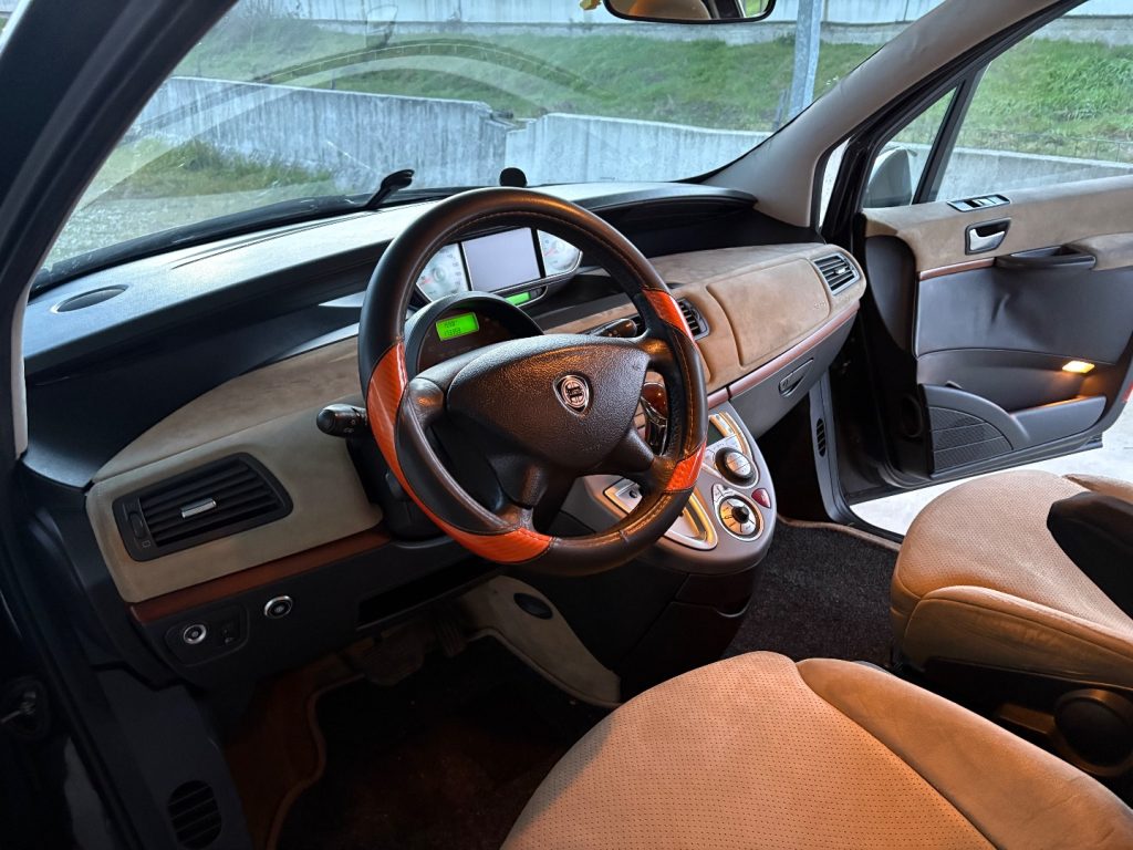 LANCIA Phedra EBNZINA/GPL FINO 09/33 AUTOMATICA 8 POSTI Emblema - 13