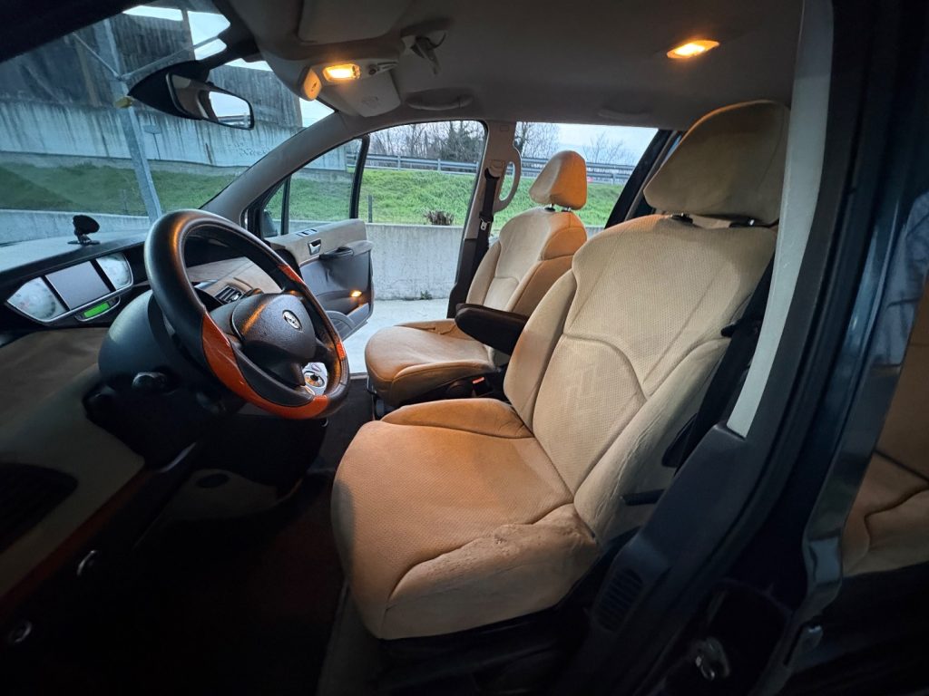 LANCIA Phedra EBNZINA/GPL FINO 09/33 AUTOMATICA 8 POSTI Emblema - 14