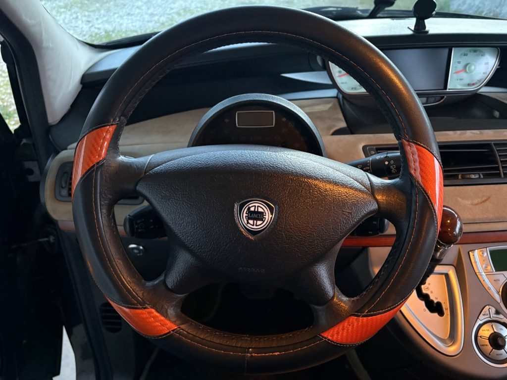 LANCIA Phedra EBNZINA/GPL FINO 09/33 AUTOMATICA 8 POSTI Emblema - 15