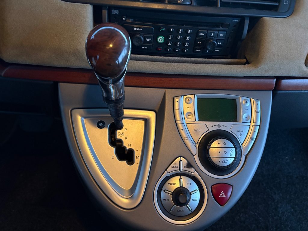 LANCIA Phedra EBNZINA/GPL FINO 09/33 AUTOMATICA 8 POSTI Emblema - 19