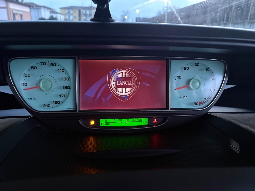 LANCIA Phedra EBNZINA/GPL FINO 09/33 AUTOMATICA 8 POSTI Emblema - 21