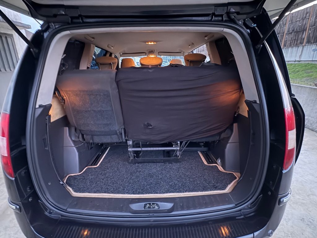 LANCIA Phedra EBNZINA/GPL FINO 09/33 AUTOMATICA 8 POSTI Emblema - 24