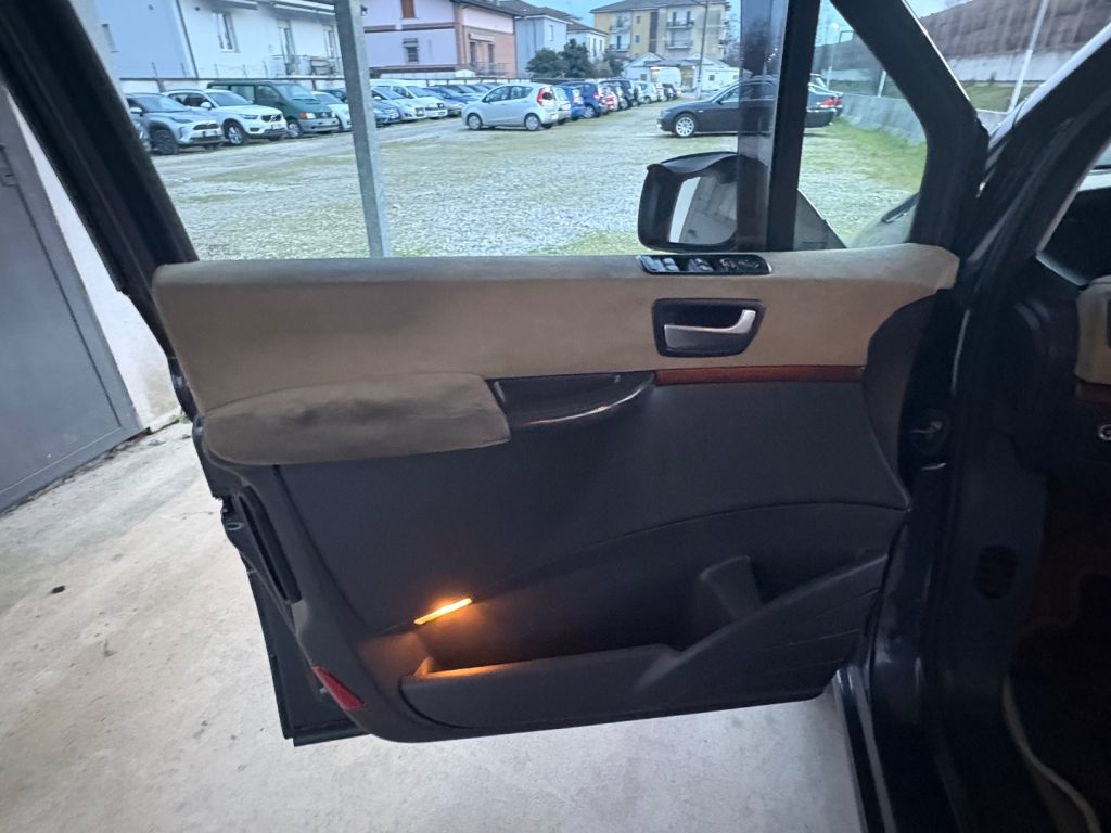 LANCIA Phedra EBNZINA/GPL FINO 09/33 AUTOMATICA 8 POSTI Emblema - 25