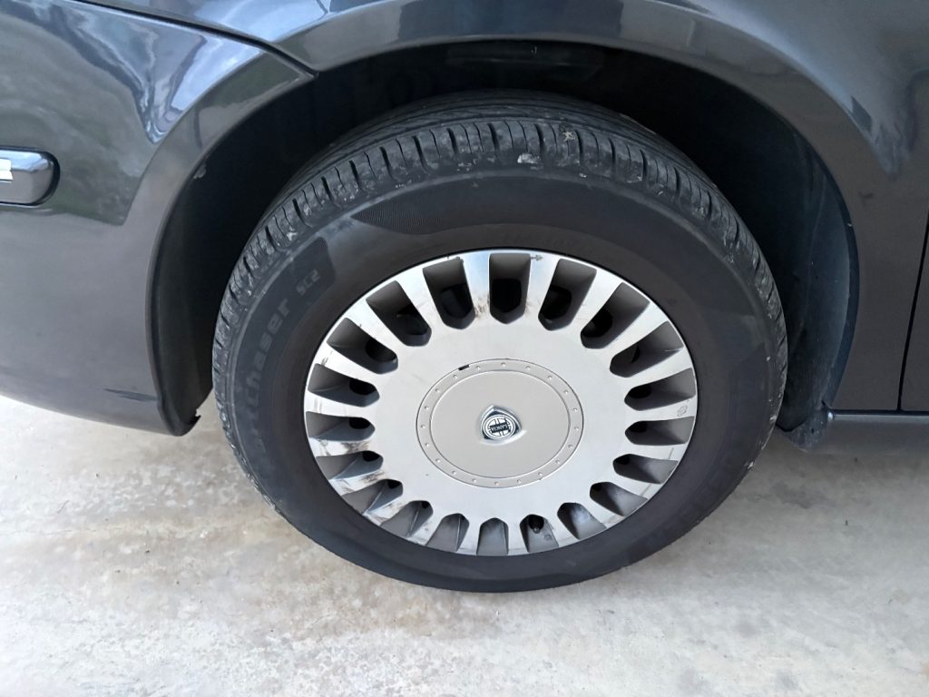 LANCIA Phedra EBNZINA/GPL FINO 09/33 AUTOMATICA 8 POSTI Emblema - 29