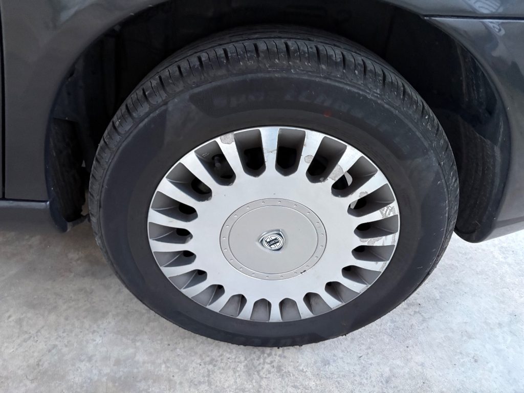 LANCIA Phedra EBNZINA/GPL FINO 09/33 AUTOMATICA 8 POSTI Emblema - 30