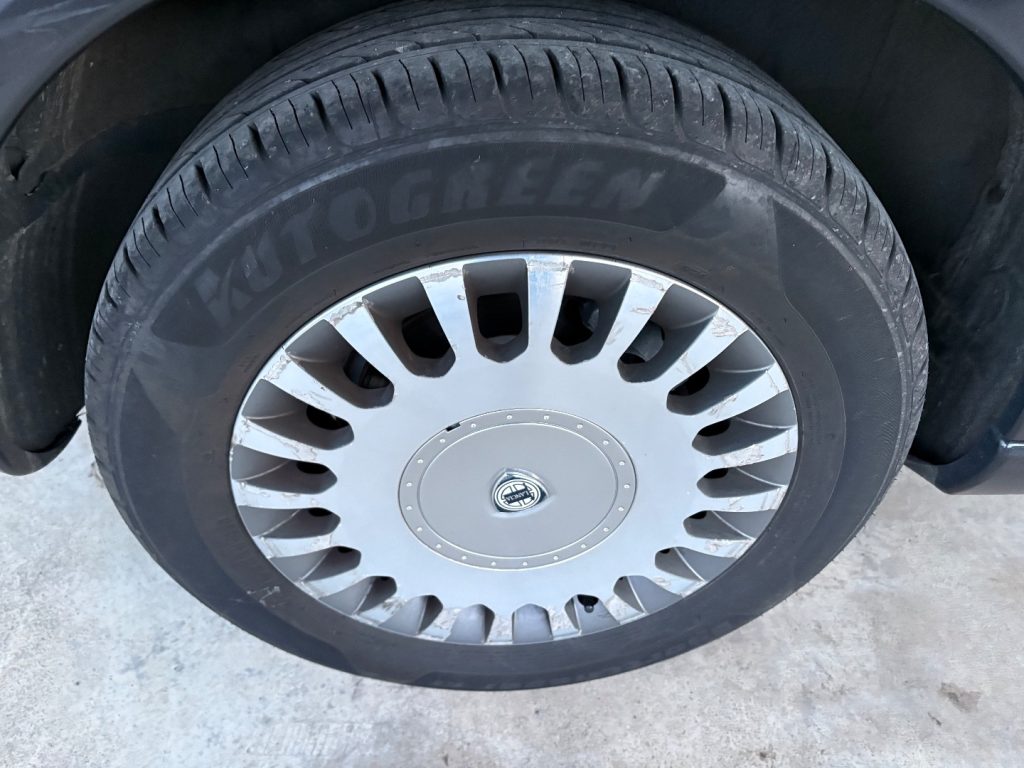 LANCIA Phedra EBNZINA/GPL FINO 09/33 AUTOMATICA 8 POSTI Emblema - 31