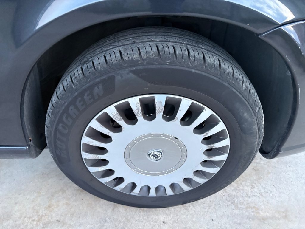 LANCIA Phedra EBNZINA/GPL FINO 09/33 AUTOMATICA 8 POSTI Emblema - 32