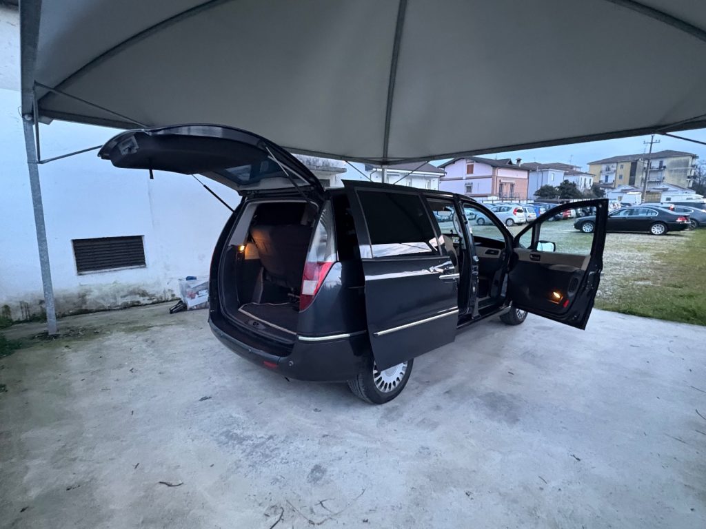 LANCIA Phedra EBNZINA/GPL FINO 09/33 AUTOMATICA 8 POSTI Emblema - 39