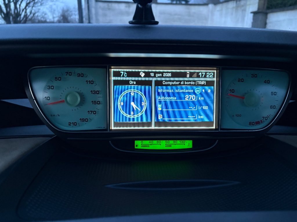 LANCIA Phedra EBNZINA/GPL FINO 09/33 AUTOMATICA 8 POSTI Emblema - 40