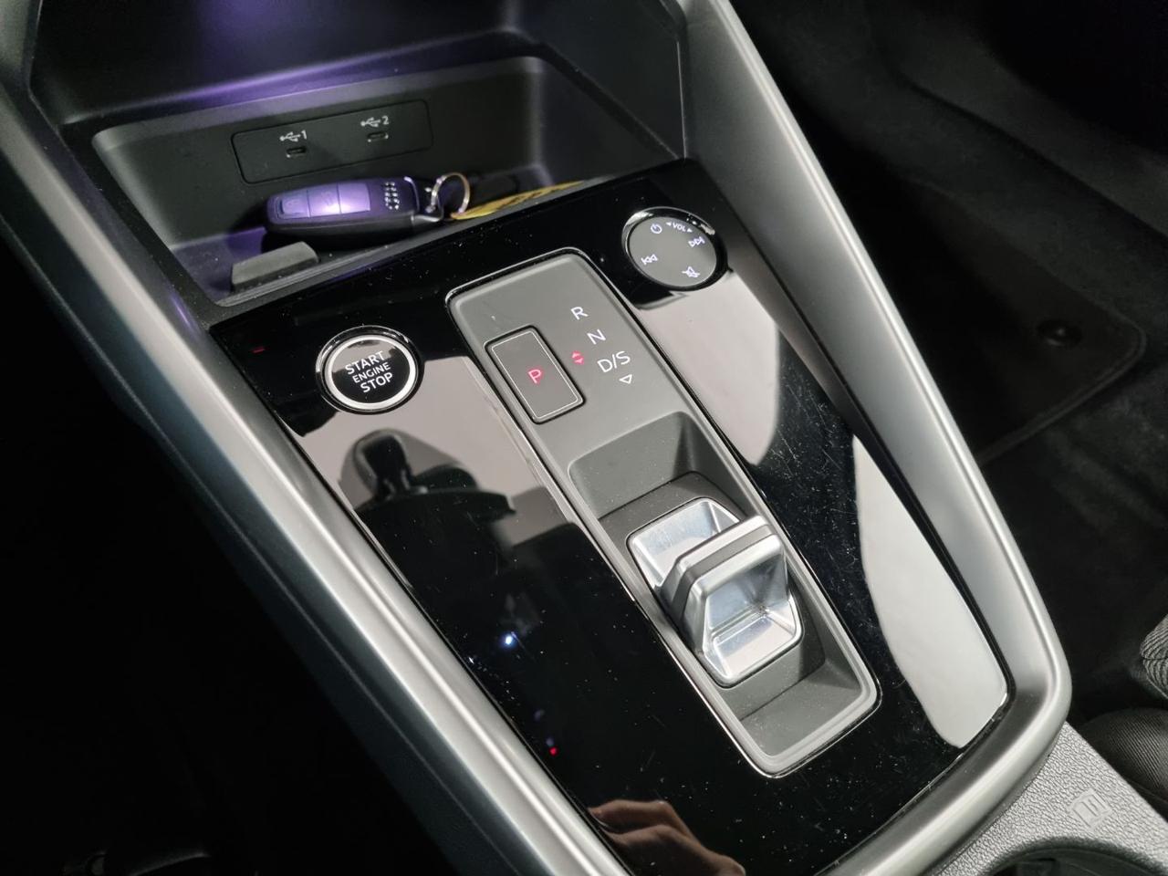 AUDI A3 SPB 35 TDI S tronic S line edition - 11