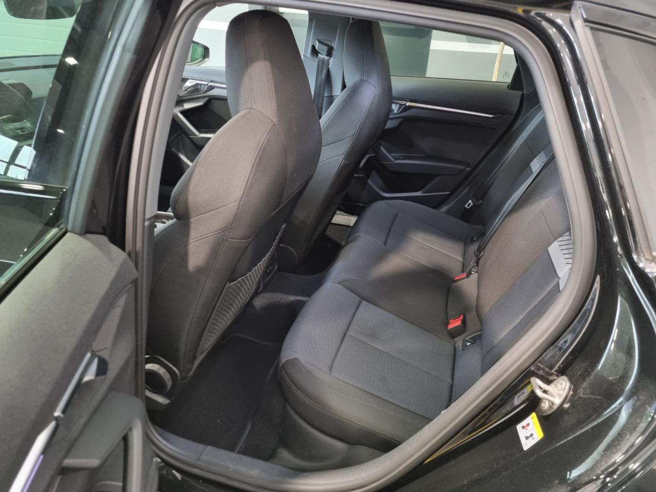 AUDI A3 SPB 35 TDI S tronic S line edition - 26