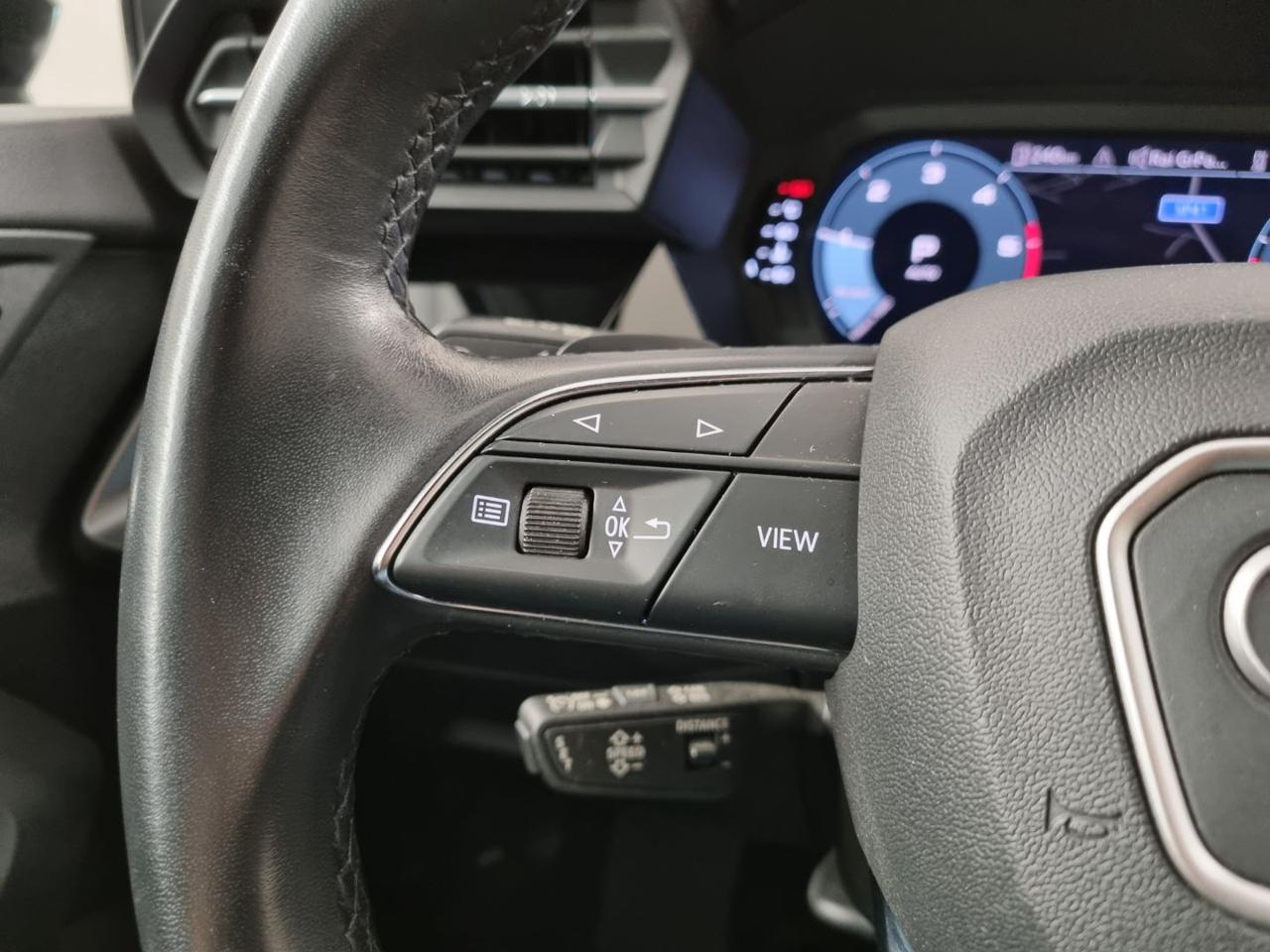 AUDI A3 SPB 35 TDI S tronic S line edition - 19