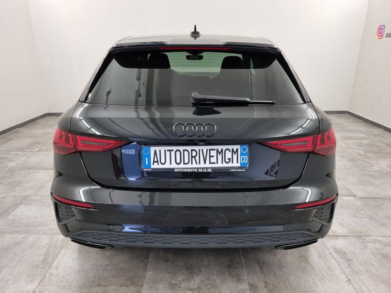 AUDI A3 SPB 35 TDI S tronic S line edition - 3