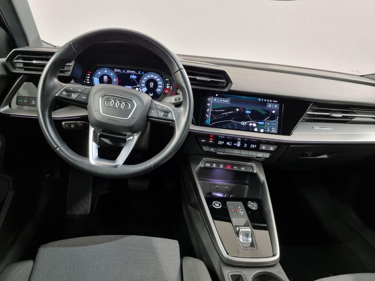 AUDI A3 SPB 35 TDI S tronic S line edition - 31