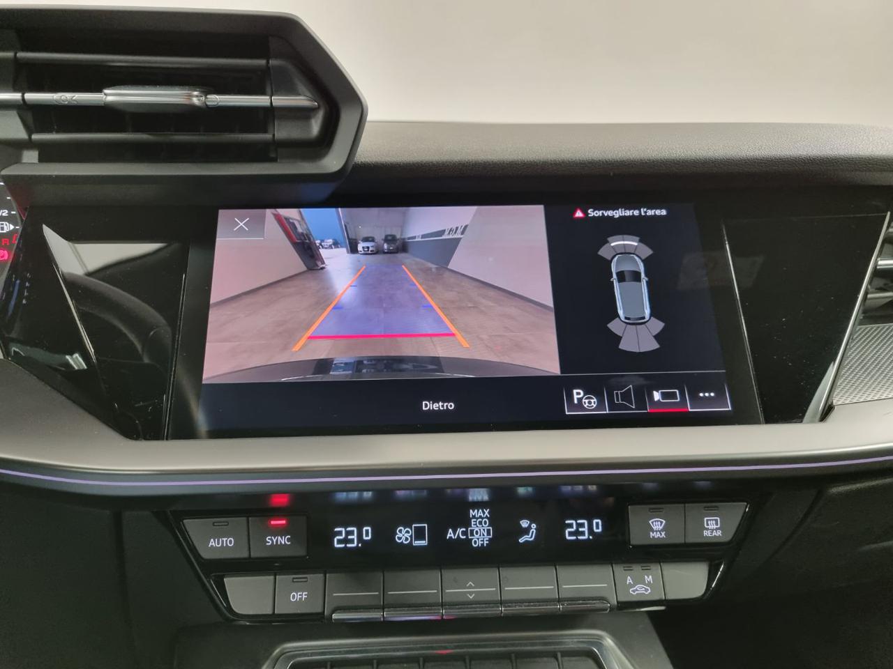 AUDI A3 SPB 35 TDI S tronic S line edition - 17