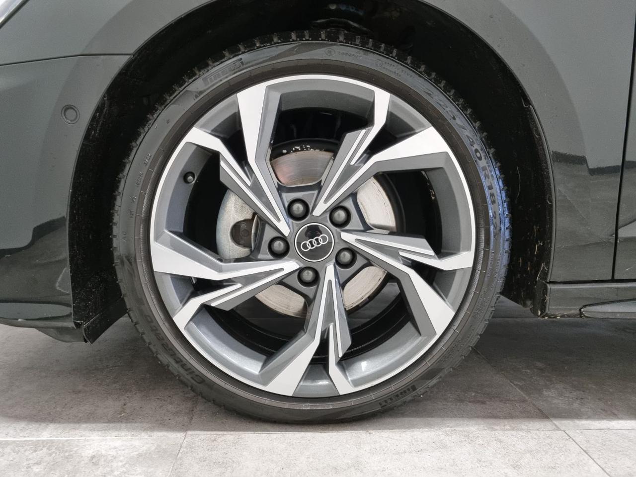 AUDI A3 SPB 35 TDI S tronic S line edition - 6