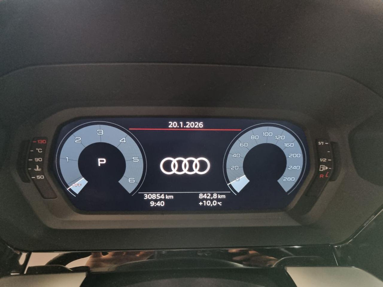 AUDI A3 SPB 35 TDI S tronic S line edition - 6