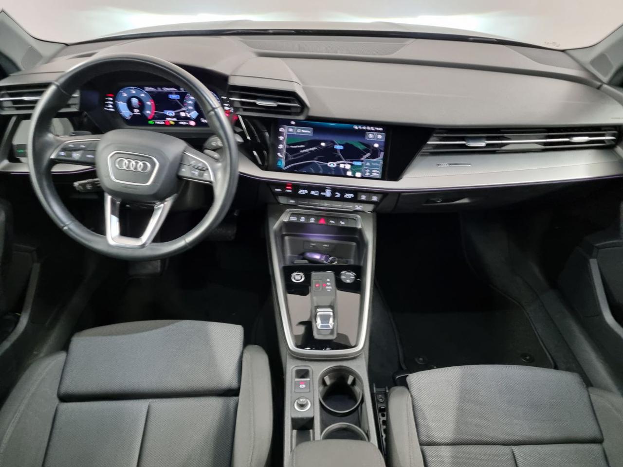 AUDI A3 SPB 35 TDI S tronic S line edition - 7