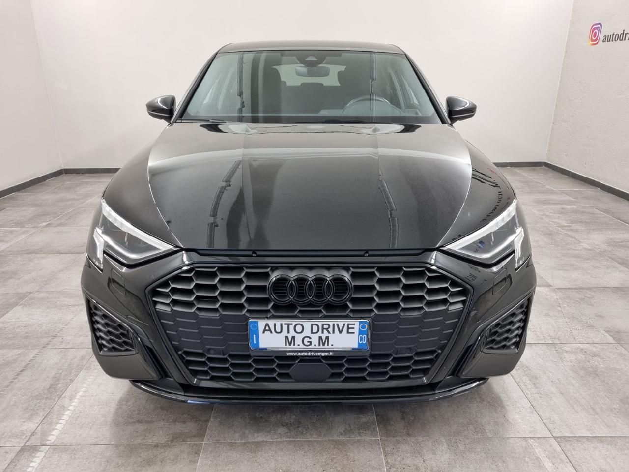 AUDI A3 SPB 35 TDI S tronic S line edition - 5