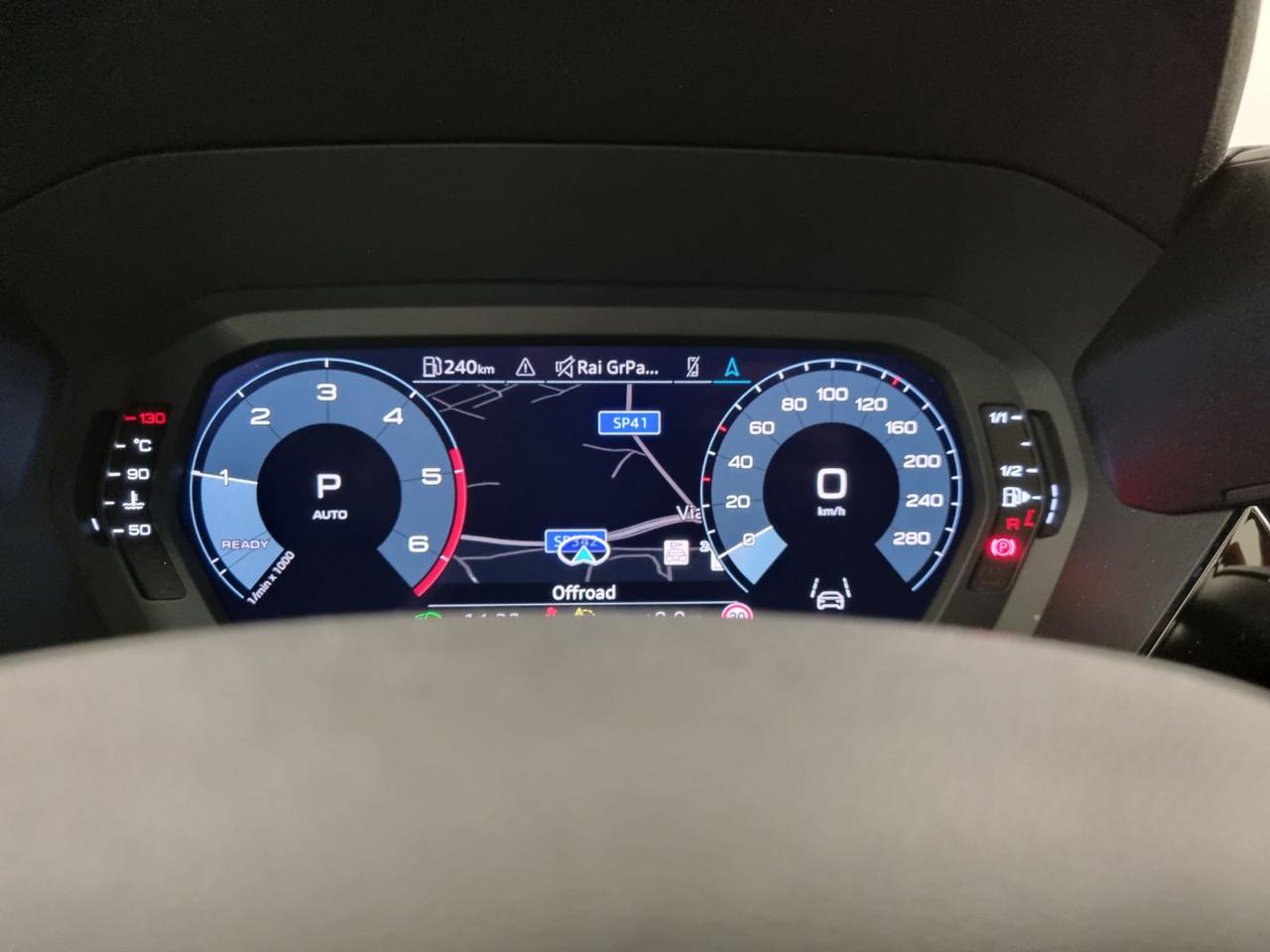 AUDI A3 SPB 35 TDI S tronic S line edition - 16