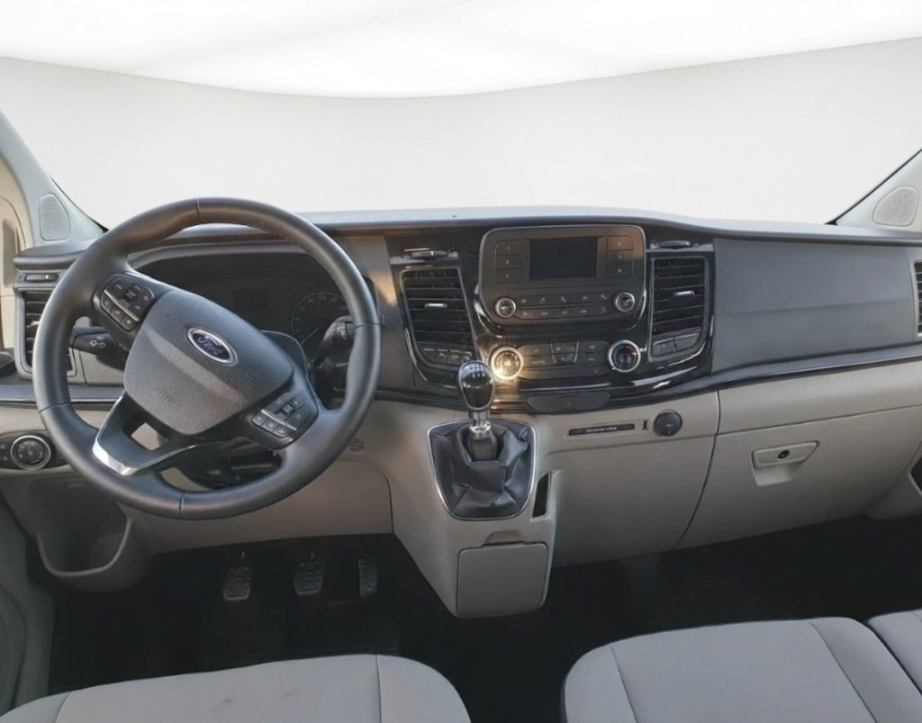 FORD Tourneo Custom 320 2.0 EcoBlue 105CV Active trend l2h1 - 8