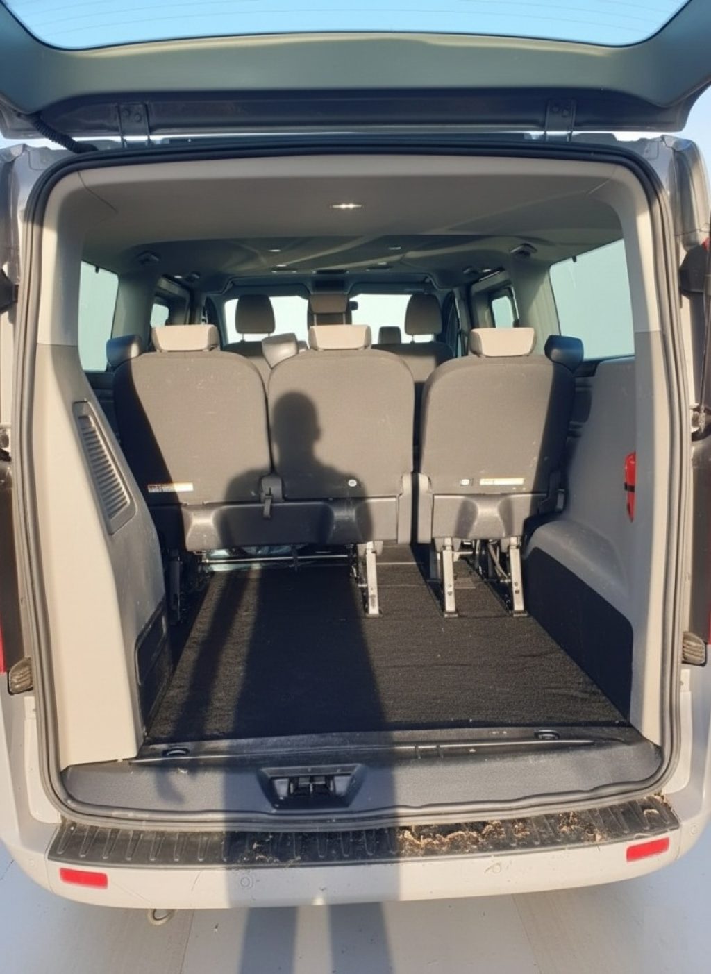 FORD Tourneo Custom 320 2.0 EcoBlue 105CV Active trend l2h1 - 7